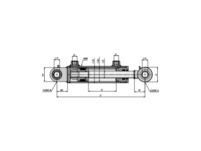 Siłowniki hydrauliczne